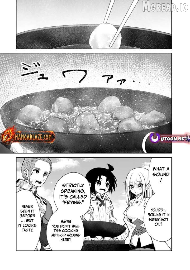 Mofumofu to Isekai Bouken Meshi Chapter 16.2 - page 10
