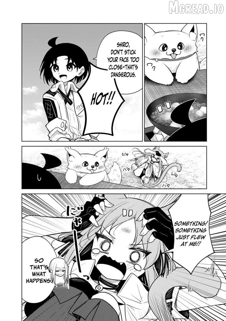 Mofumofu to Isekai Bouken Meshi Chapter 16.2 - page 11