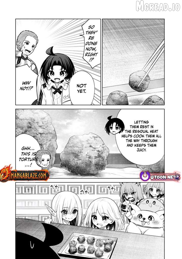 Mofumofu to Isekai Bouken Meshi Chapter 16.2 - page 12