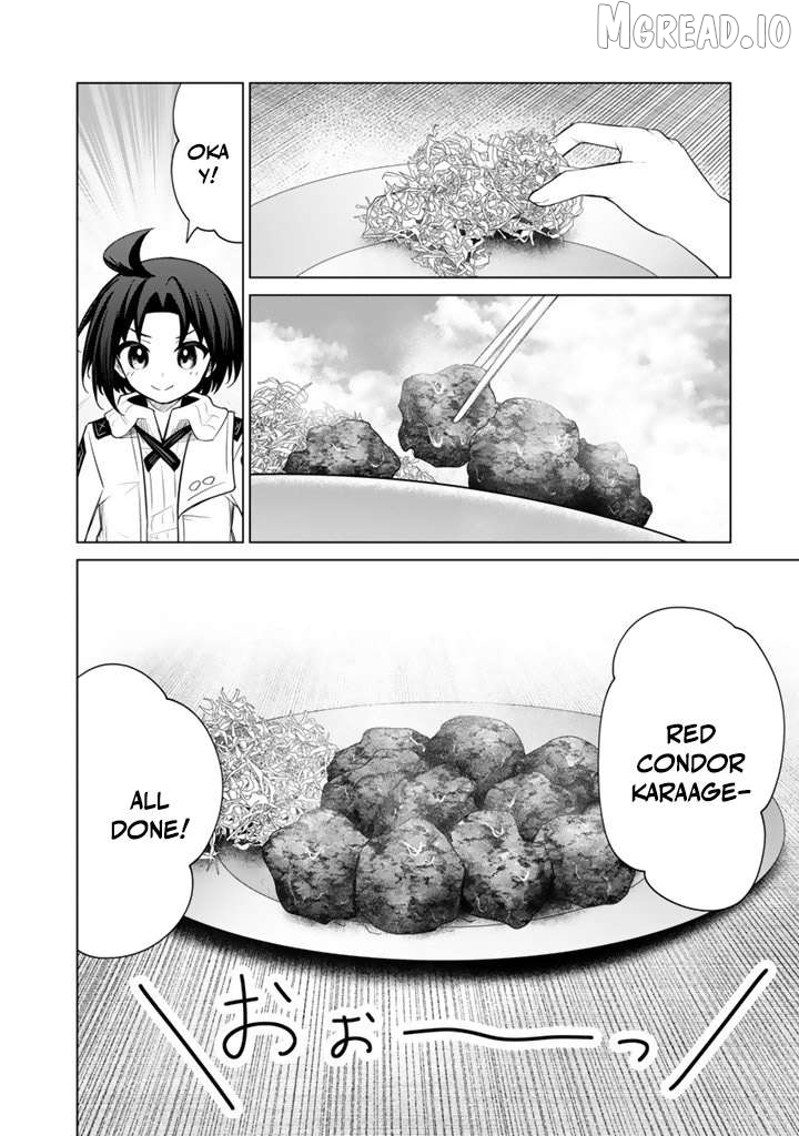 Mofumofu to Isekai Bouken Meshi Chapter 16.2 - page 13