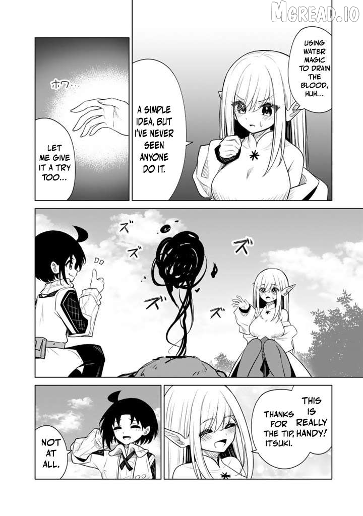 Mofumofu to Isekai Bouken Meshi Chapter 16.2 - page 3