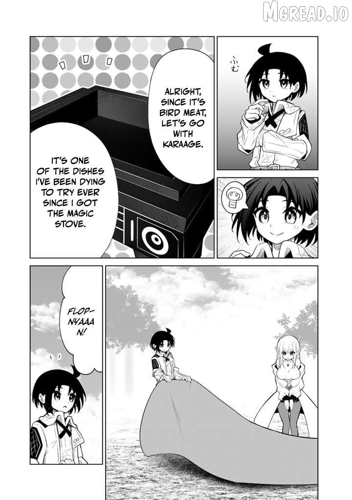 Mofumofu to Isekai Bouken Meshi Chapter 16.2 - page 6