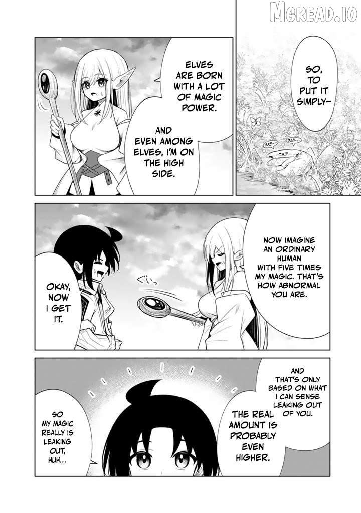 Mofumofu to Isekai Bouken Meshi Chapter 17.1 - page 11