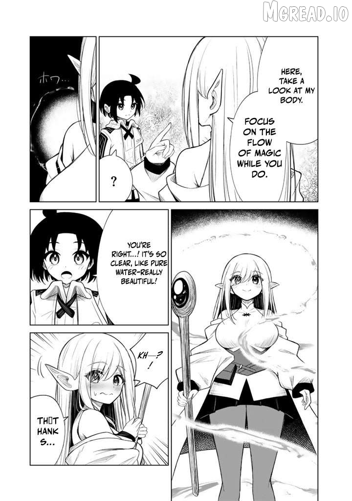 Mofumofu to Isekai Bouken Meshi Chapter 17.1 - page 12