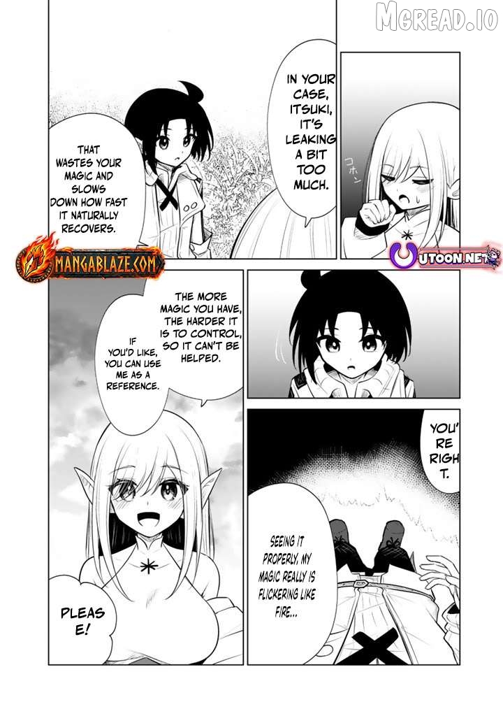 Mofumofu to Isekai Bouken Meshi Chapter 17.1 - page 13