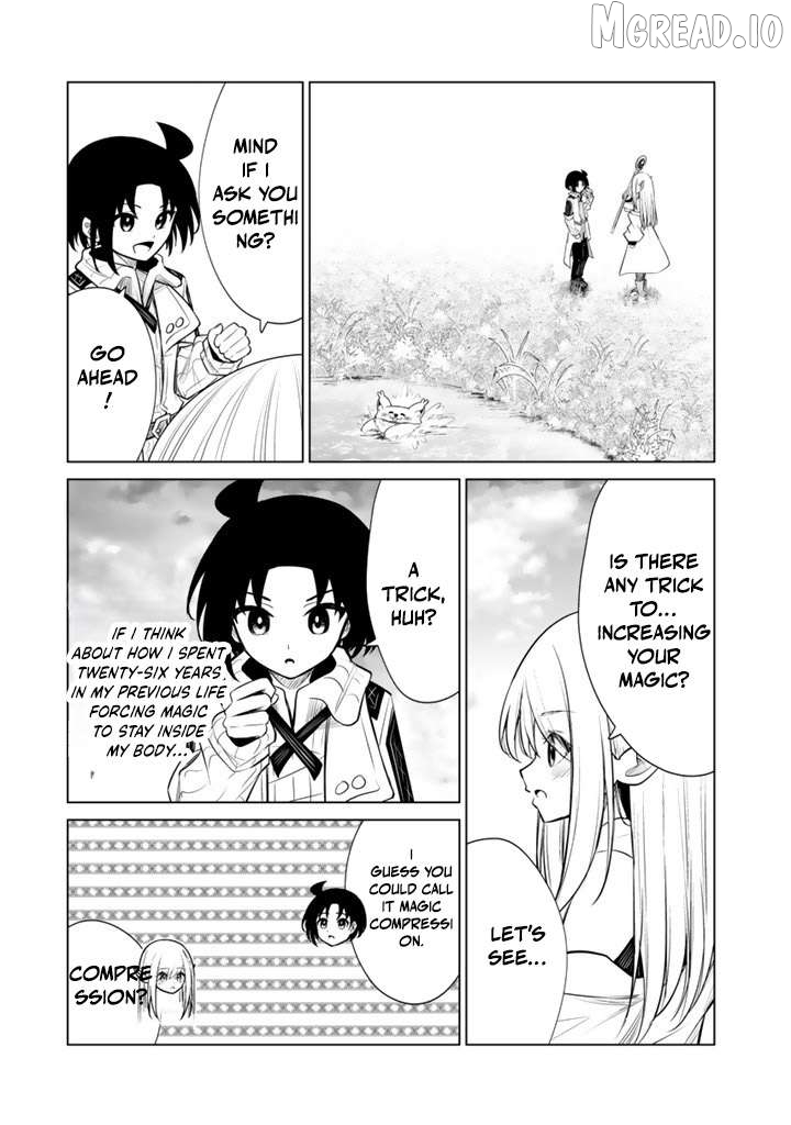 Mofumofu to Isekai Bouken Meshi Chapter 17.1 - page 14
