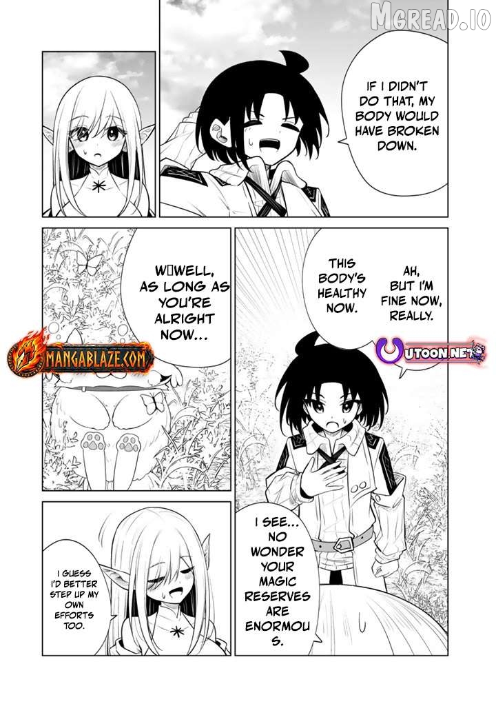 Mofumofu to Isekai Bouken Meshi Chapter 17.1 - page 16
