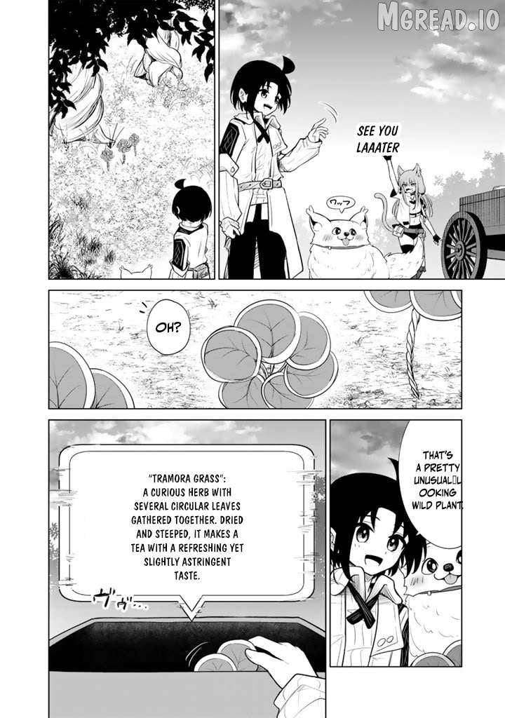 Mofumofu to Isekai Bouken Meshi Chapter 17.1 - page 5