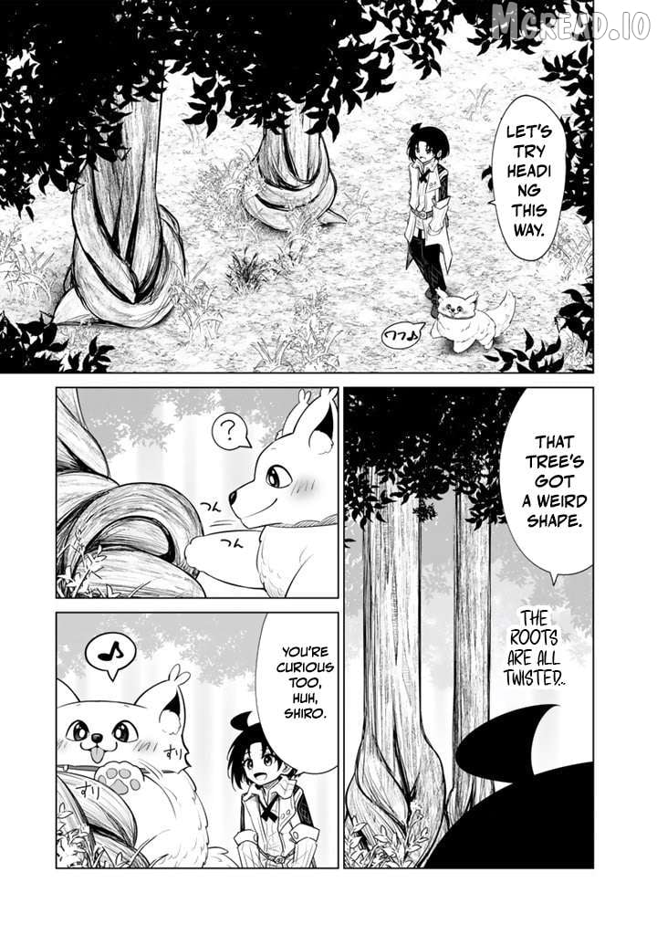 Mofumofu to Isekai Bouken Meshi Chapter 17.1 - page 6