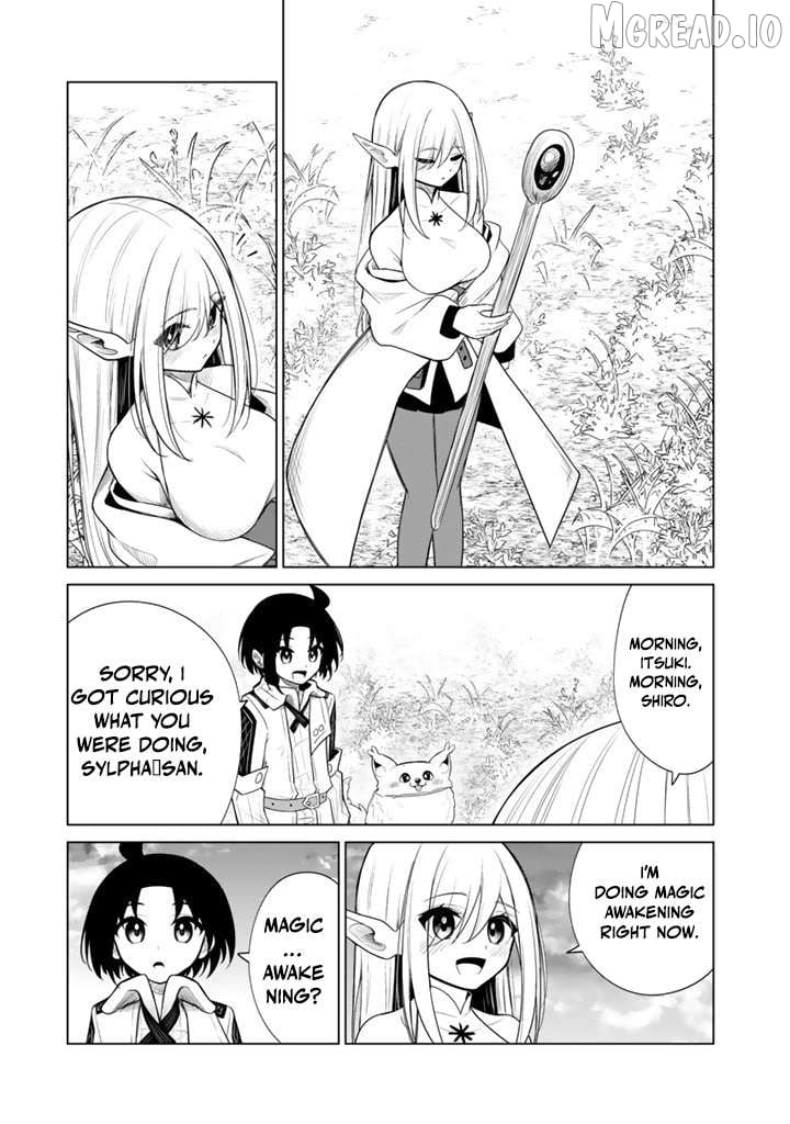 Mofumofu to Isekai Bouken Meshi Chapter 17.1 - page 8