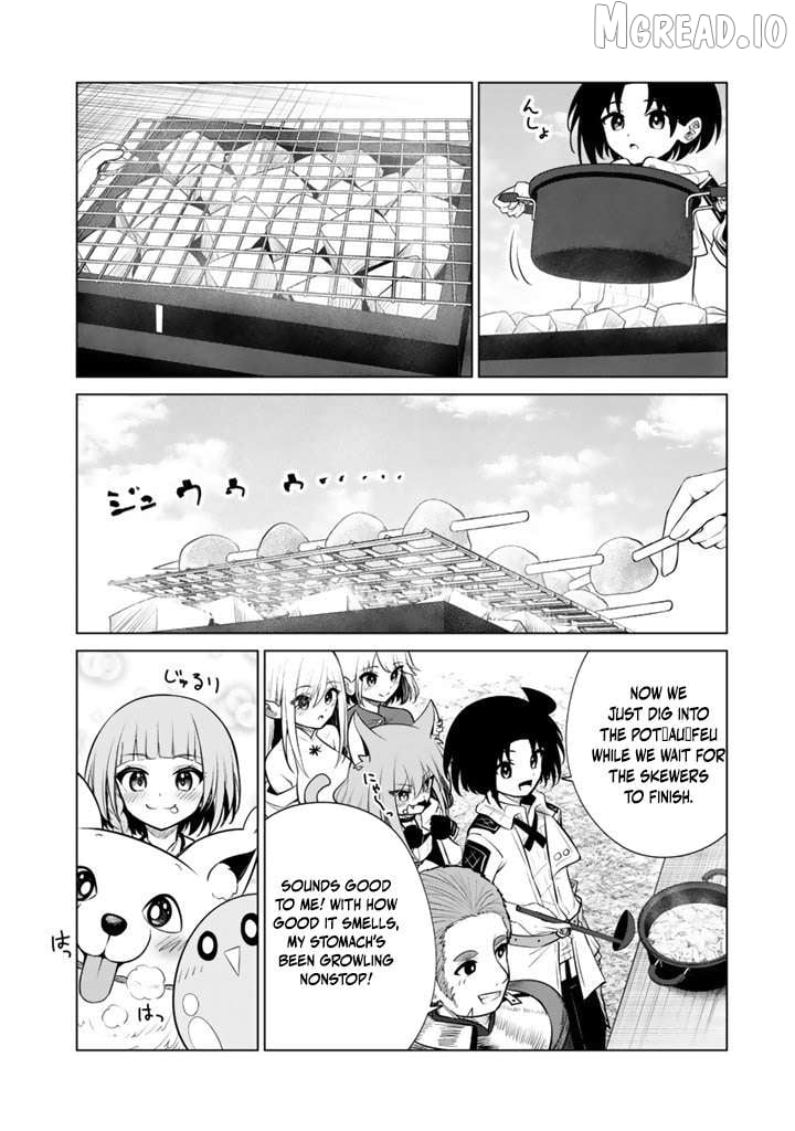 Mofumofu to Isekai Bouken Meshi Chapter 17.2 - page 13
