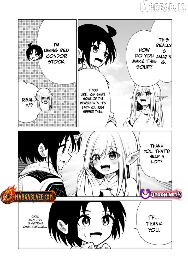 Mofumofu to Isekai Bouken Meshi Chapter 17.2 - page 17