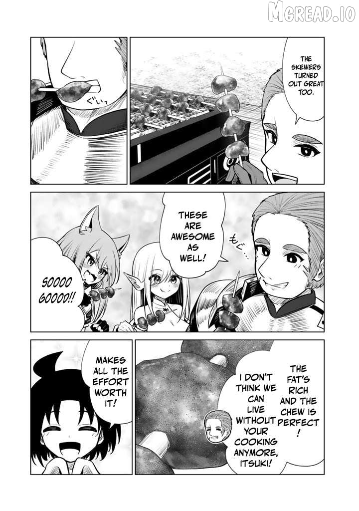 Mofumofu to Isekai Bouken Meshi Chapter 17.2 - page 18