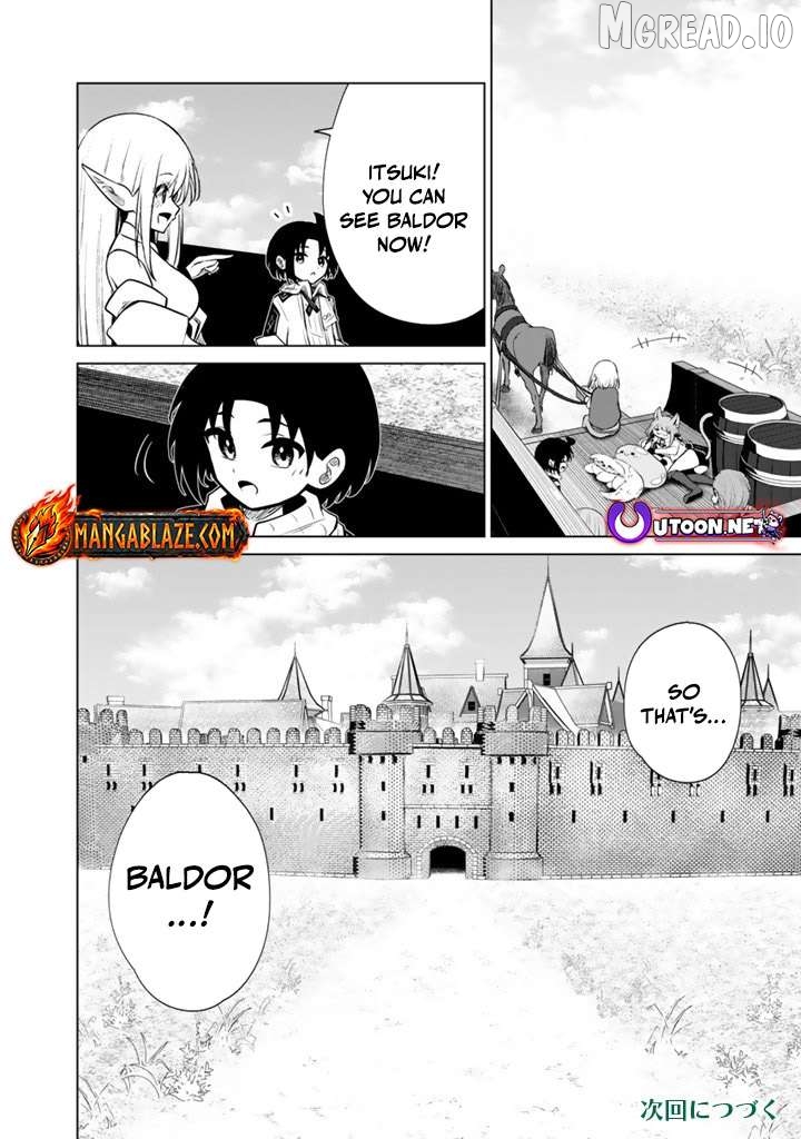 Mofumofu to Isekai Bouken Meshi Chapter 17.2 - page 19