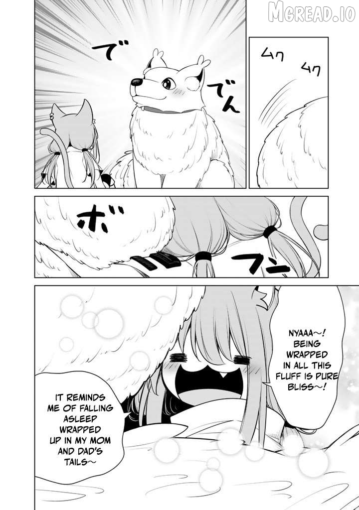 Mofumofu to Isekai Bouken Meshi Chapter 17.2 - page 3