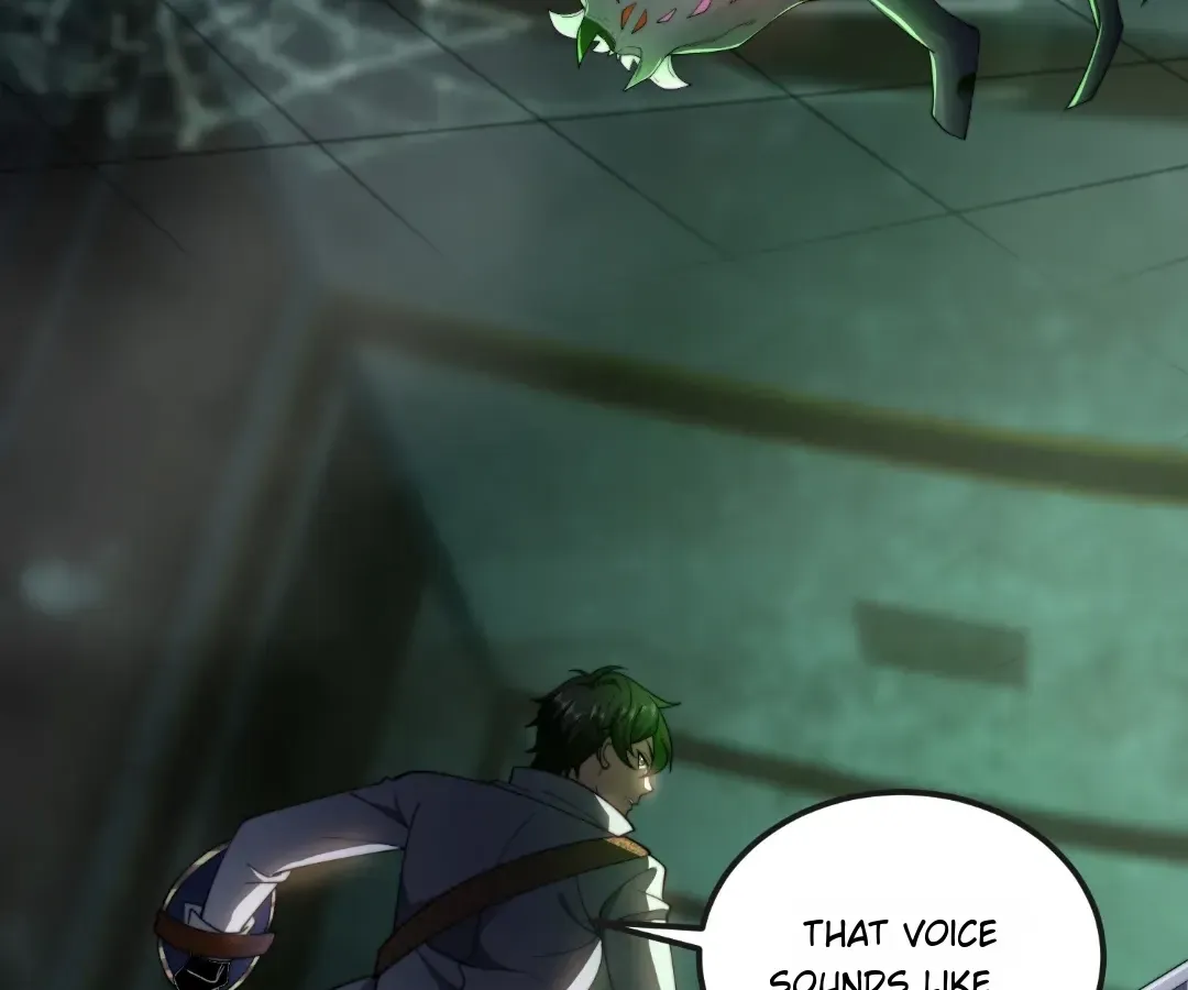 Try to Save the World by Level Transfer Chapter 50 - page 135