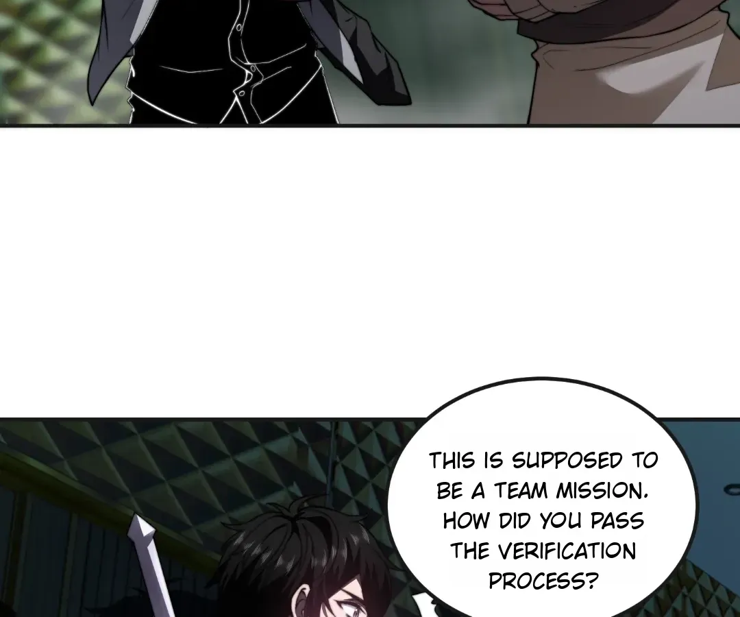 Try to Save the World by Level Transfer Chapter 51 - page 39