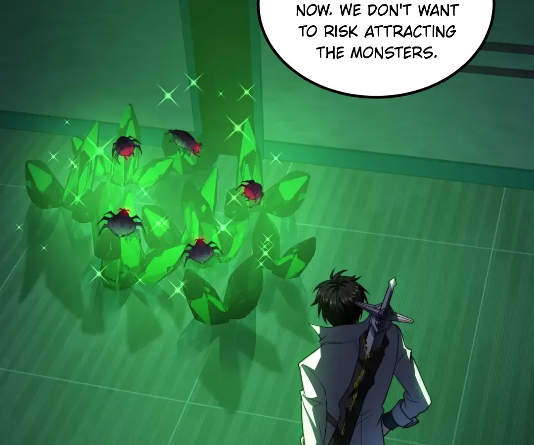 Try to Save the World by Level Transfer Chapter 52 - page 38