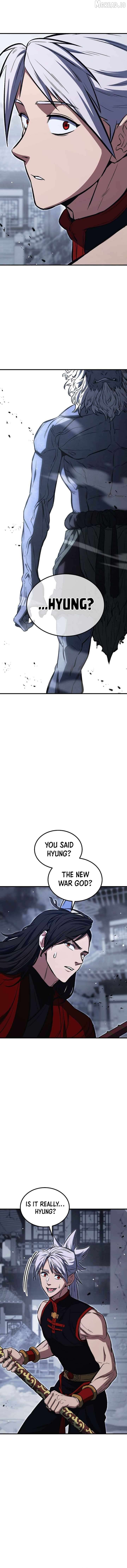 The Hero Returns Chapter 154 - page 10