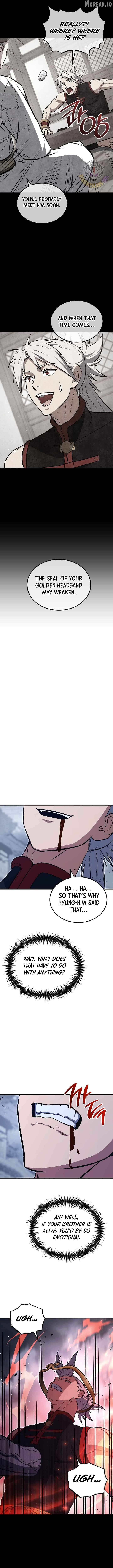 The Hero Returns Chapter 154 - page 13