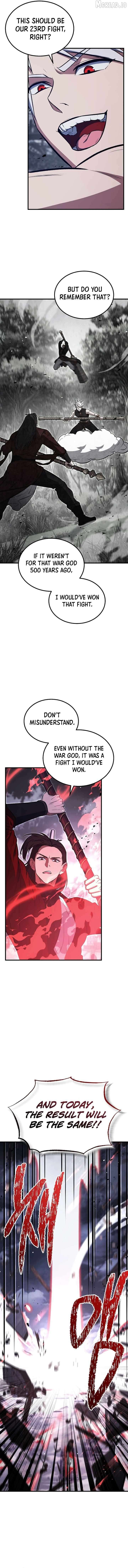 The Hero Returns Chapter 154 - page 8