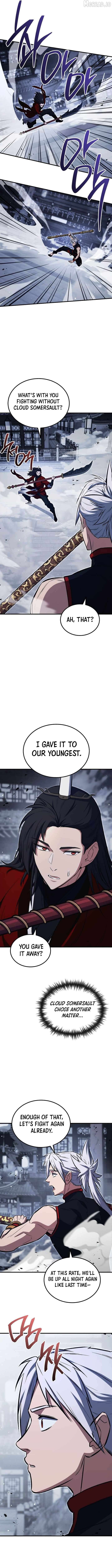 The Hero Returns Chapter 154 - page 9