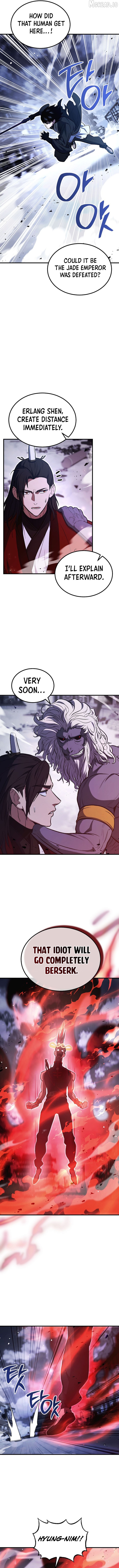 The Hero Returns Chapter 155 - page 2