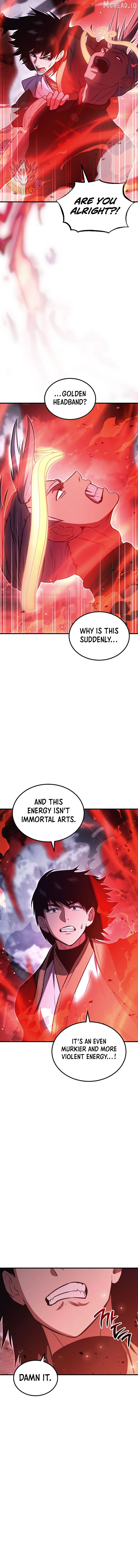 The Hero Returns Chapter 155 - page 3