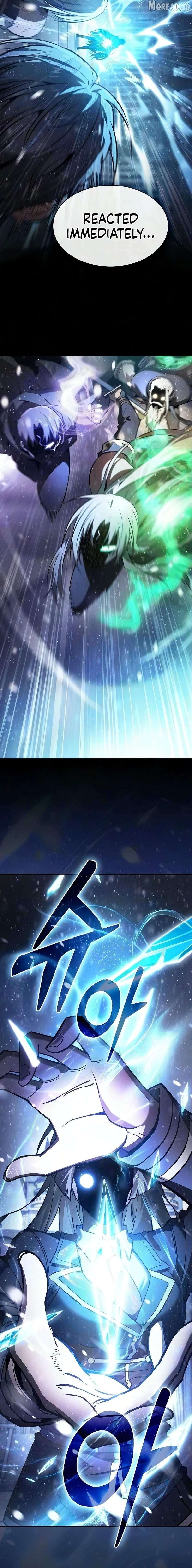 Academy’s Genius Swordmaster Chapter 132 - page 3