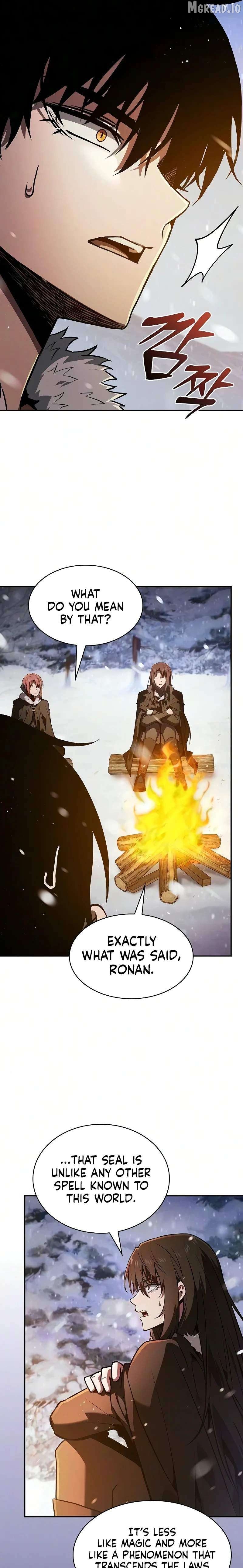 Academy’s Genius Swordmaster Chapter 132 - page 8