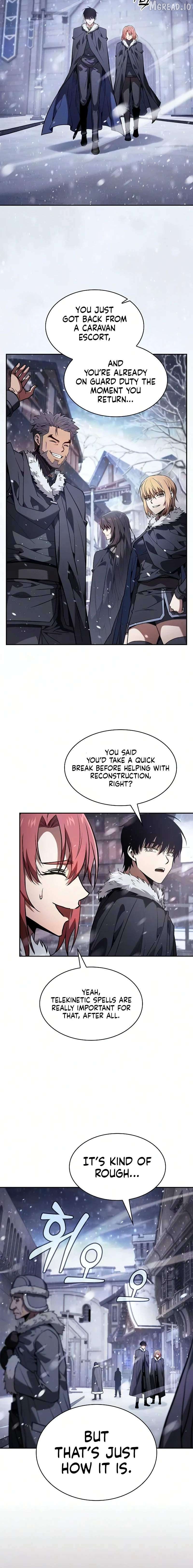 Academy’s Genius Swordmaster Chapter 133 - page 2
