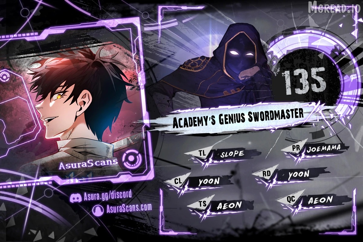 Academy’s Genius Swordmaster Chapter 135 - page 1