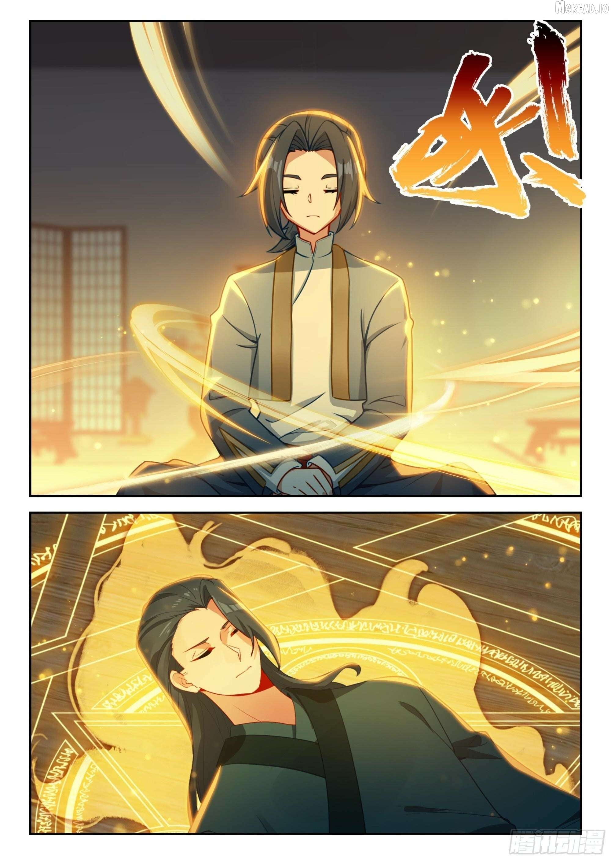 Soul Land V Chapter 273 - page 2