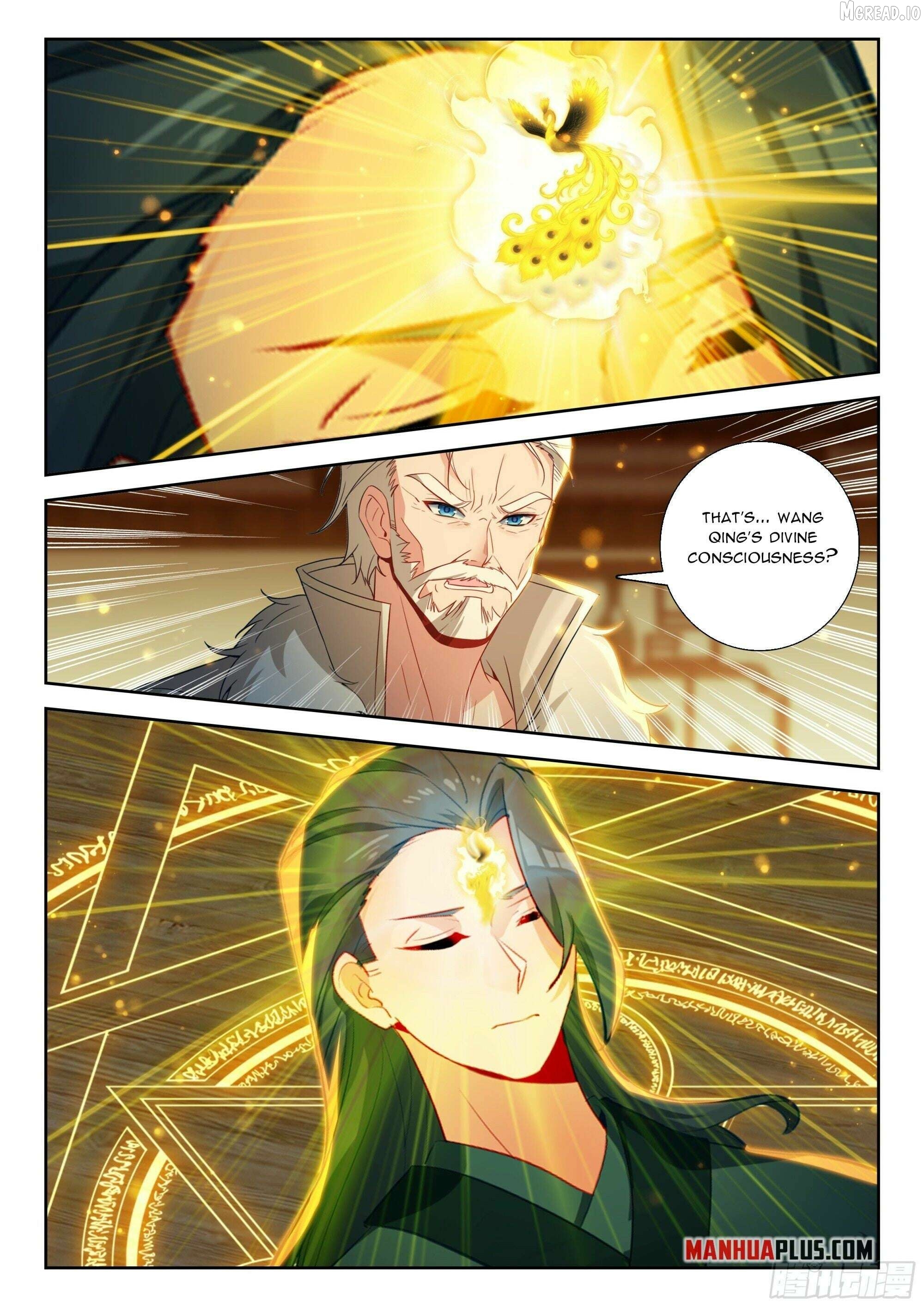 Soul Land V Chapter 273 - page 5