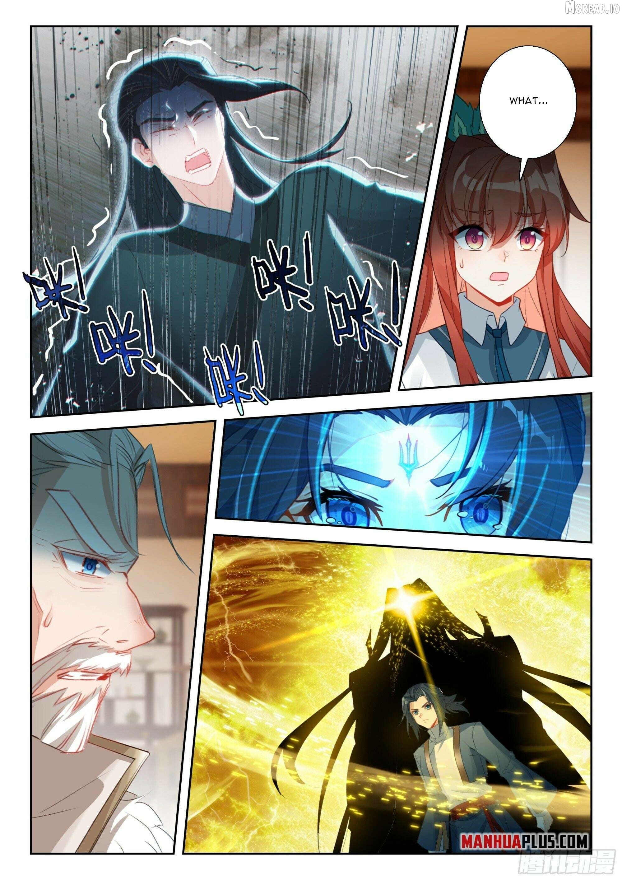 Soul Land V Chapter 273 - page 6
