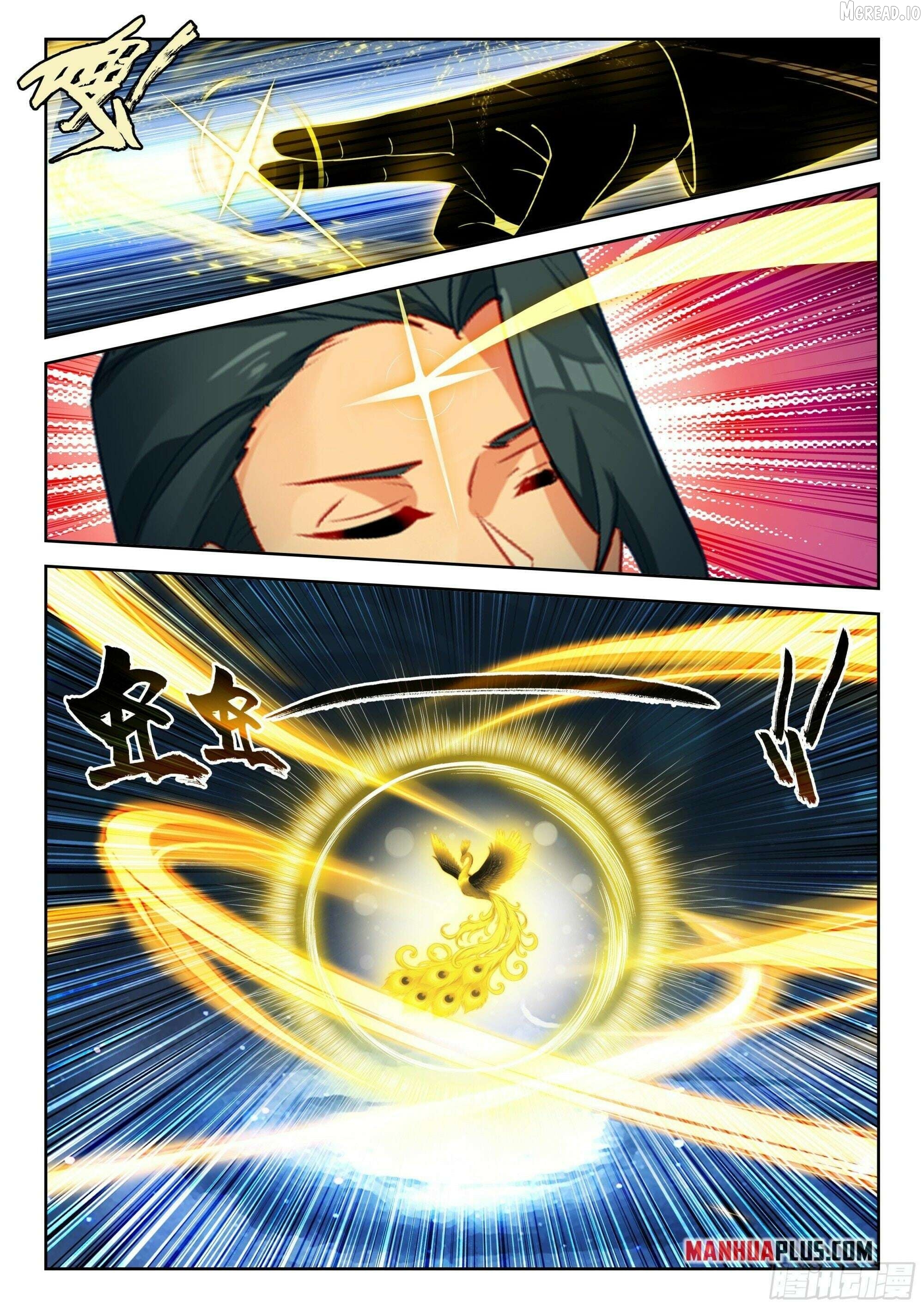 Soul Land V Chapter 273 - page 7