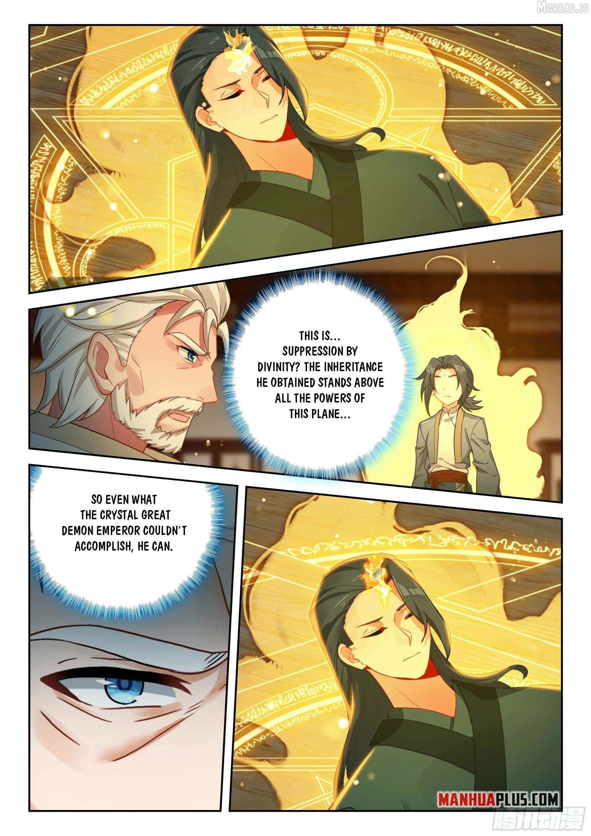 Soul Land V Chapter 273 - page 8