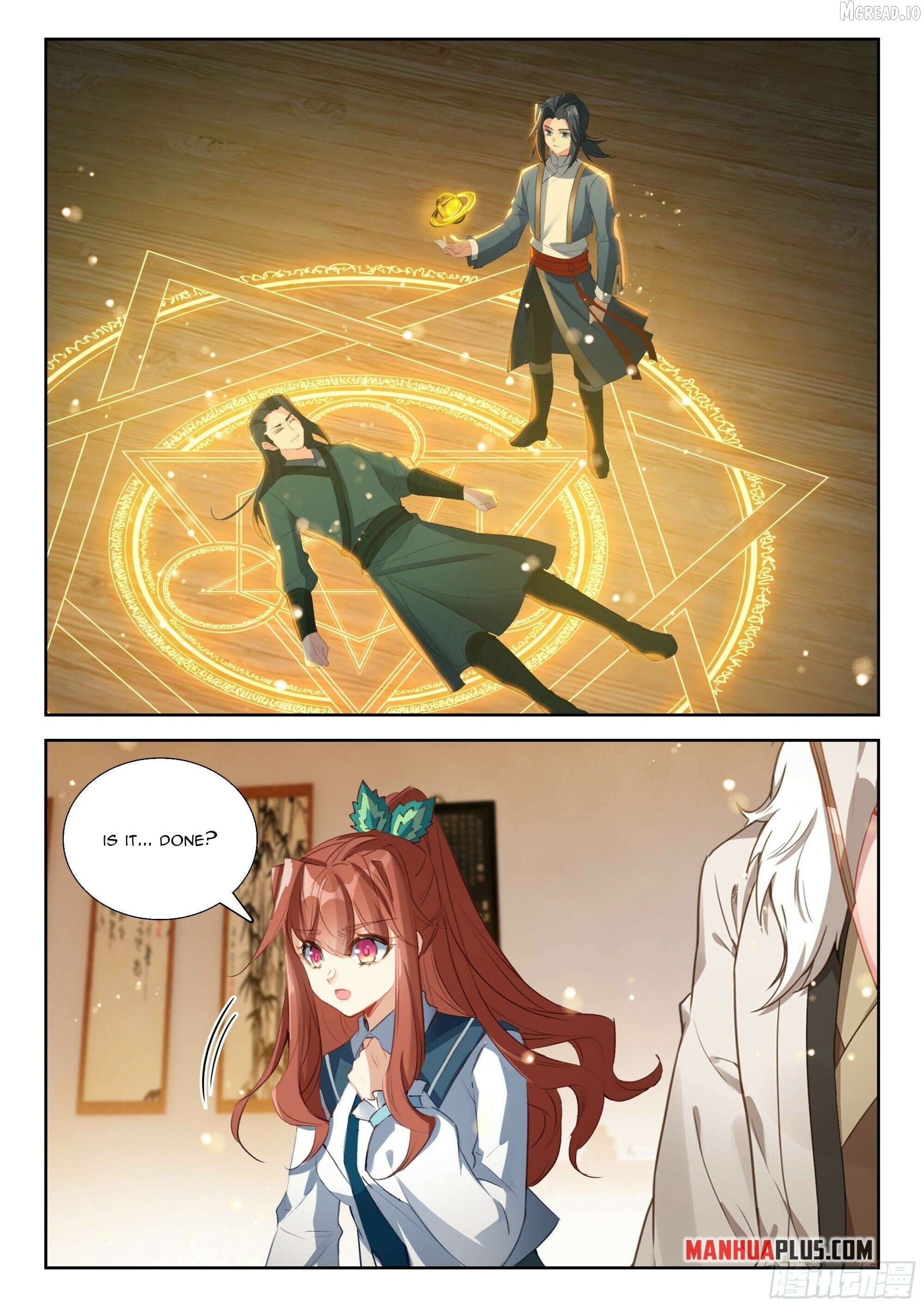 Soul Land V Chapter 273 - page 9