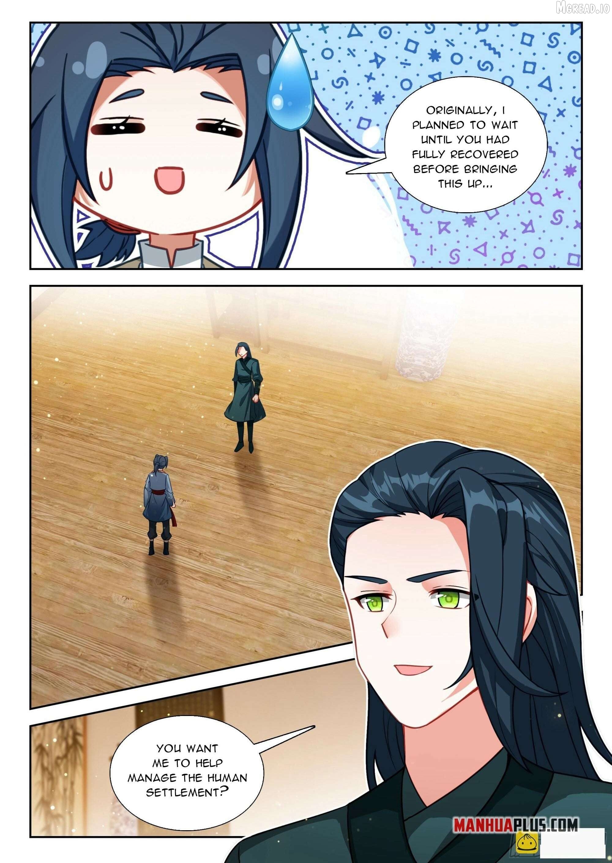 Soul Land V Chapter 274 - page 2