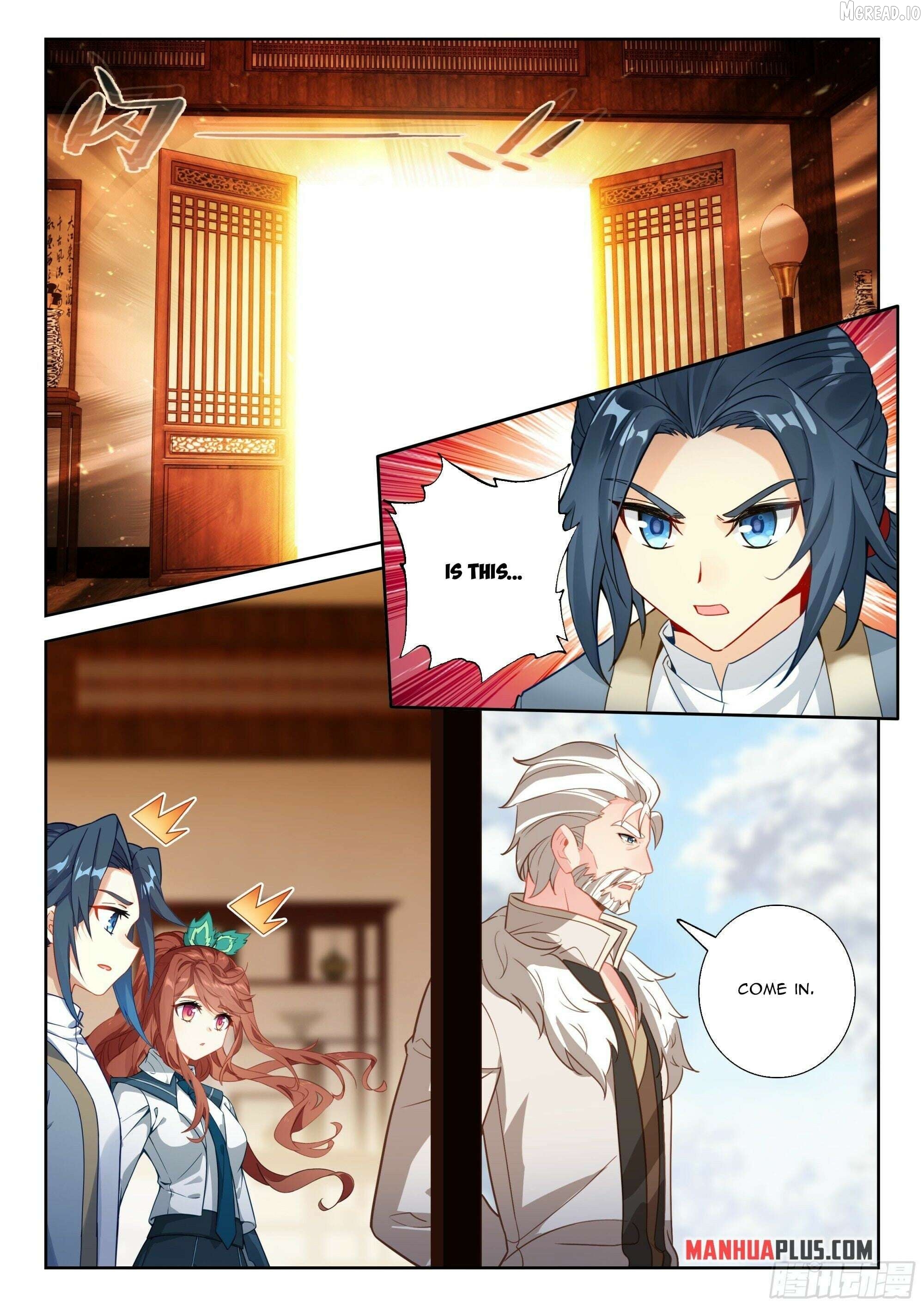 Soul Land V Chapter 274 - page 5