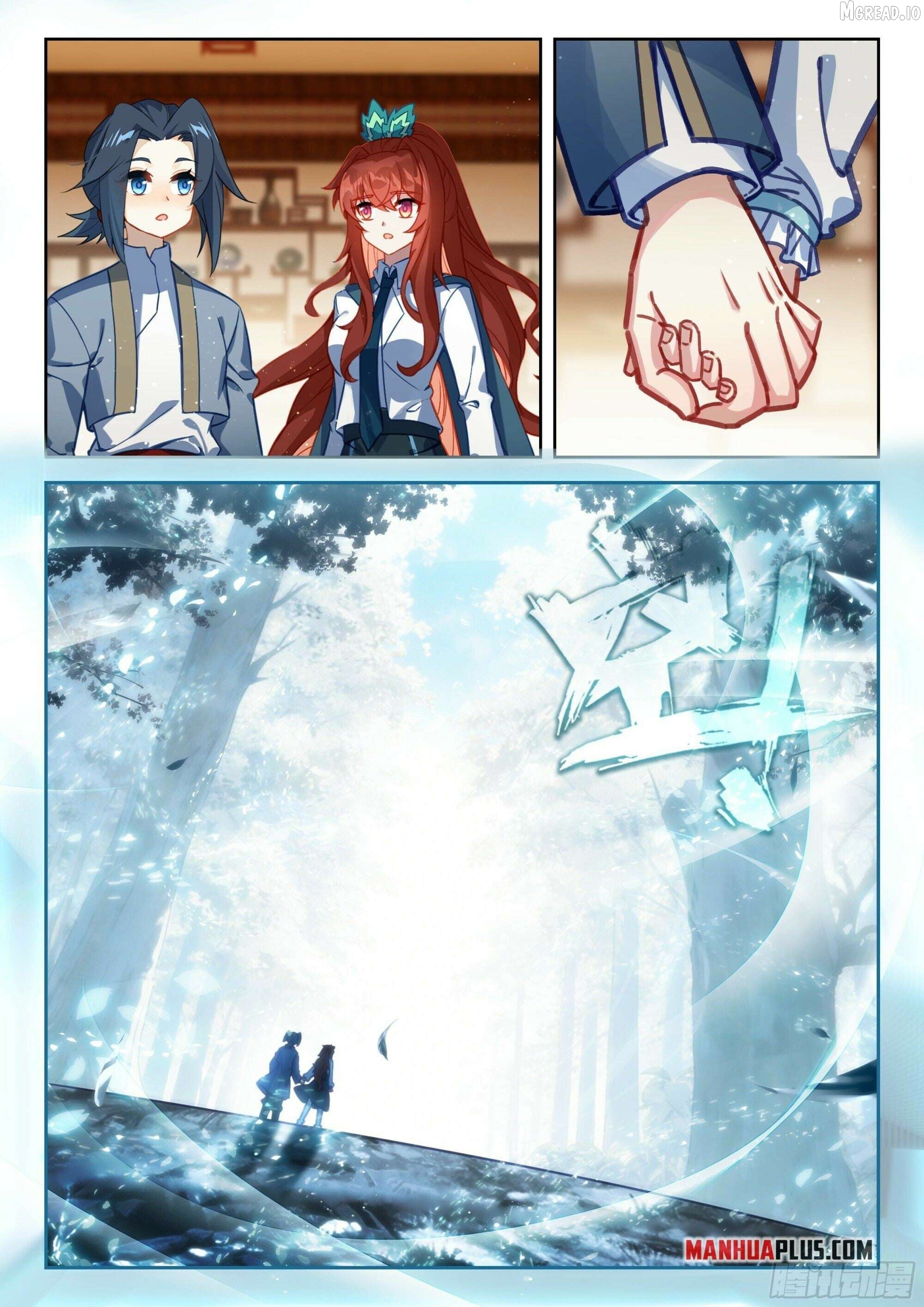Soul Land V Chapter 274 - page 6