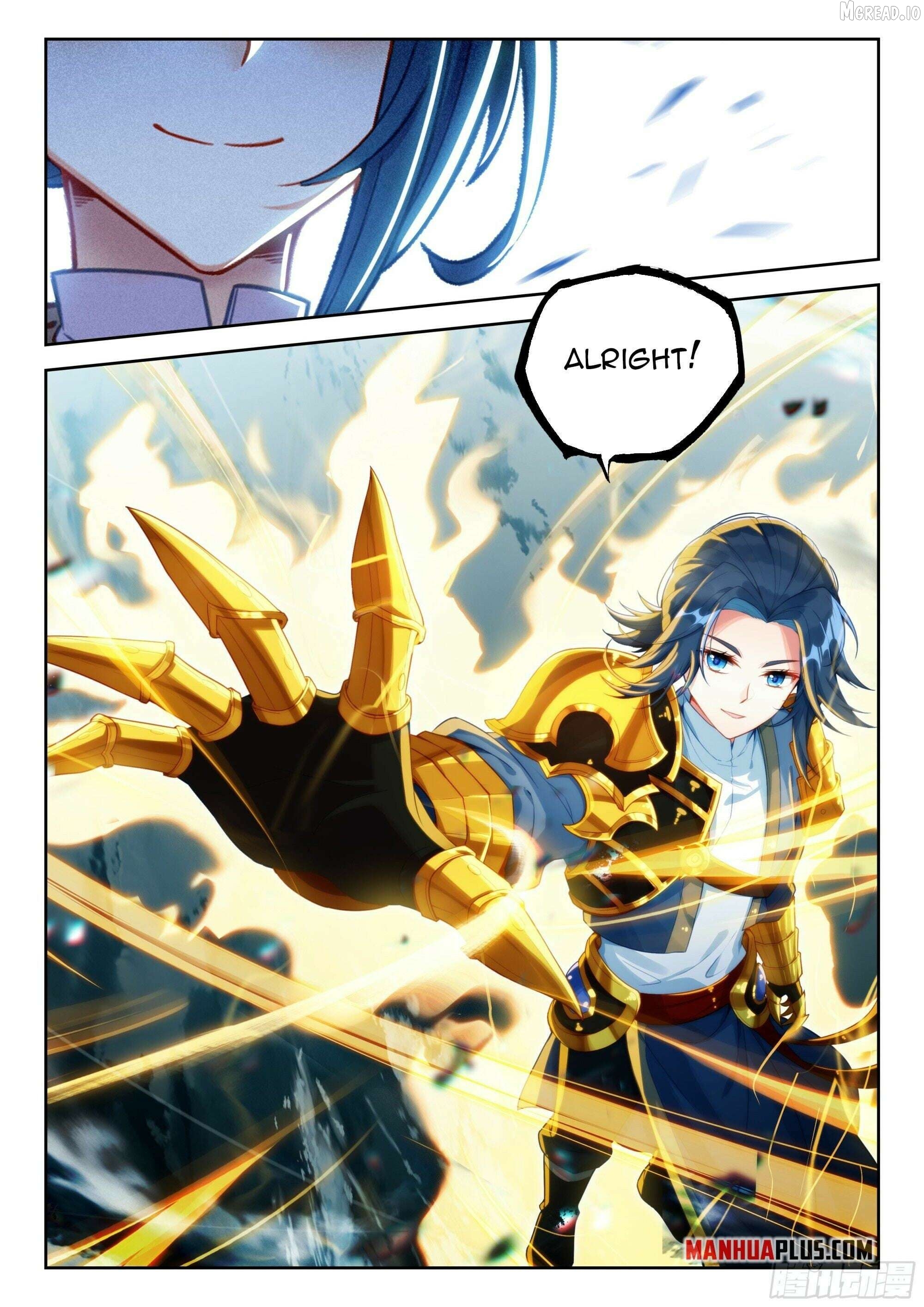 Soul Land V Chapter 274 - page 8