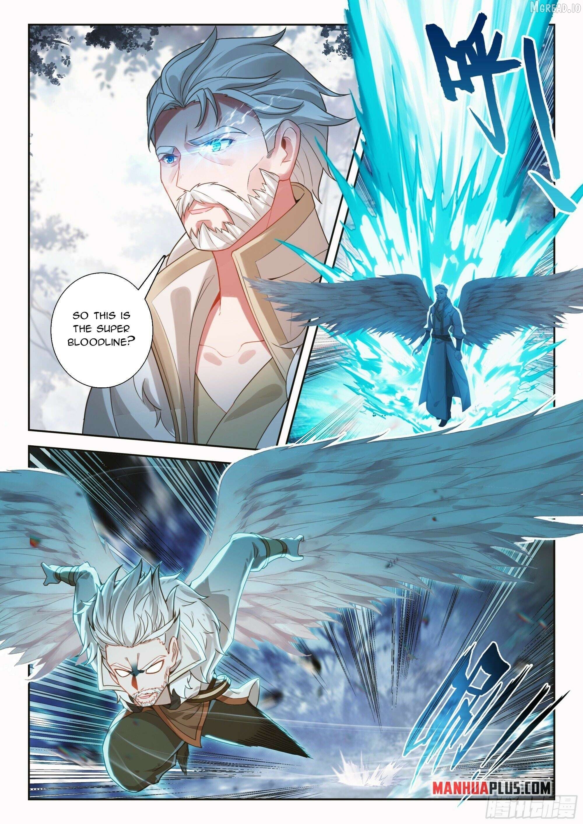 Soul Land V Chapter 274 - page 9