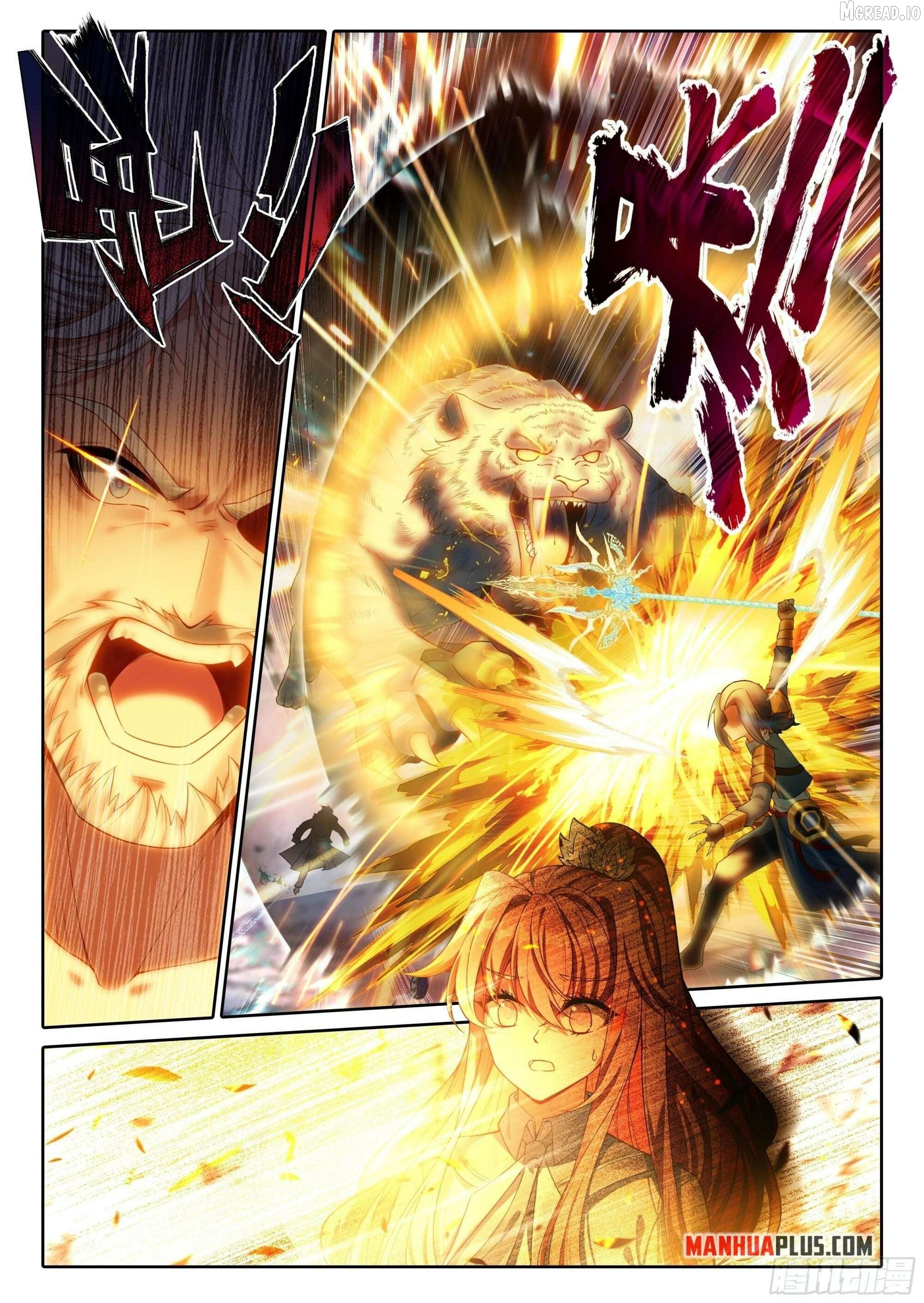 Soul Land V Chapter 275 - page 3