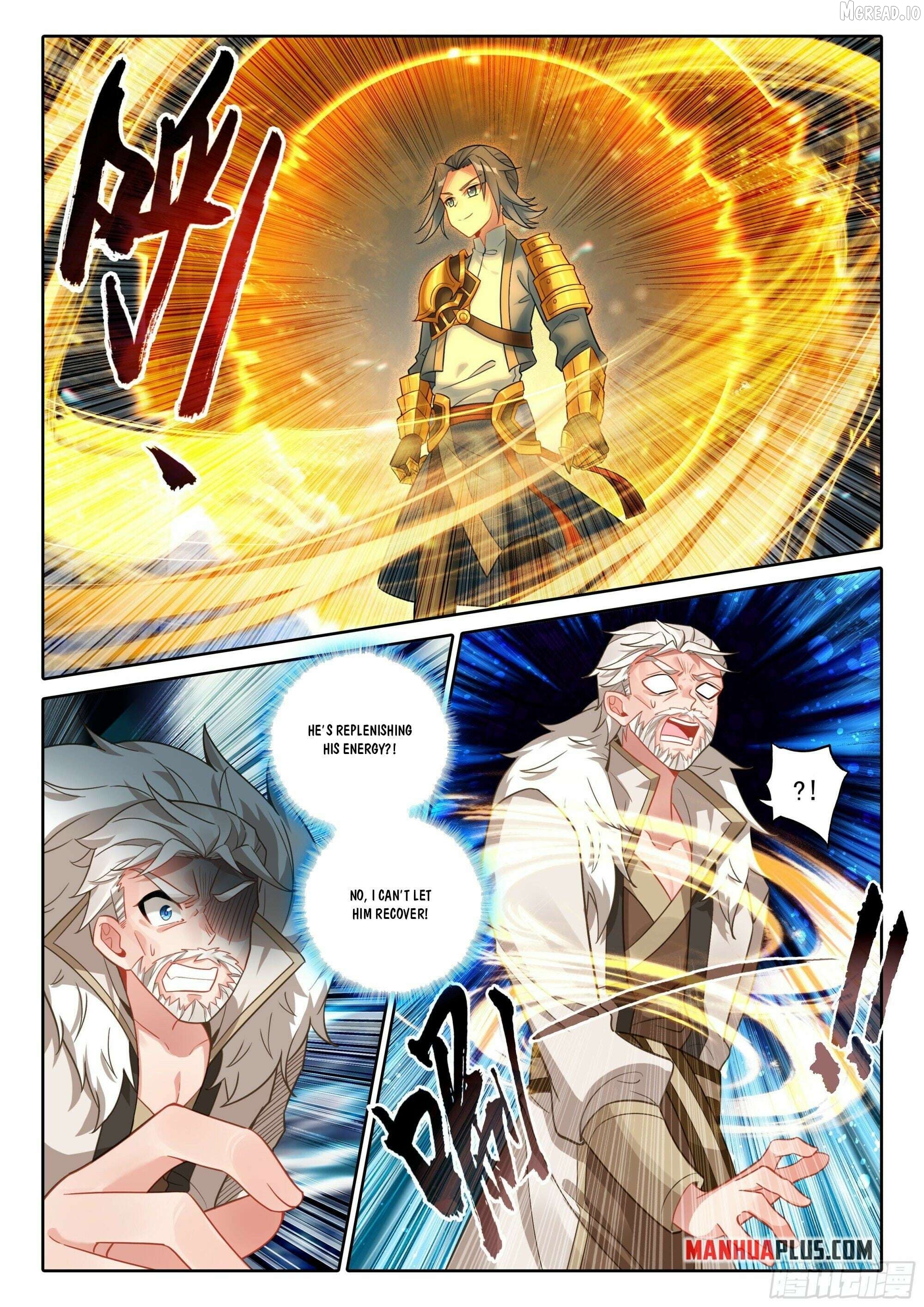 Soul Land V Chapter 275 - page 5