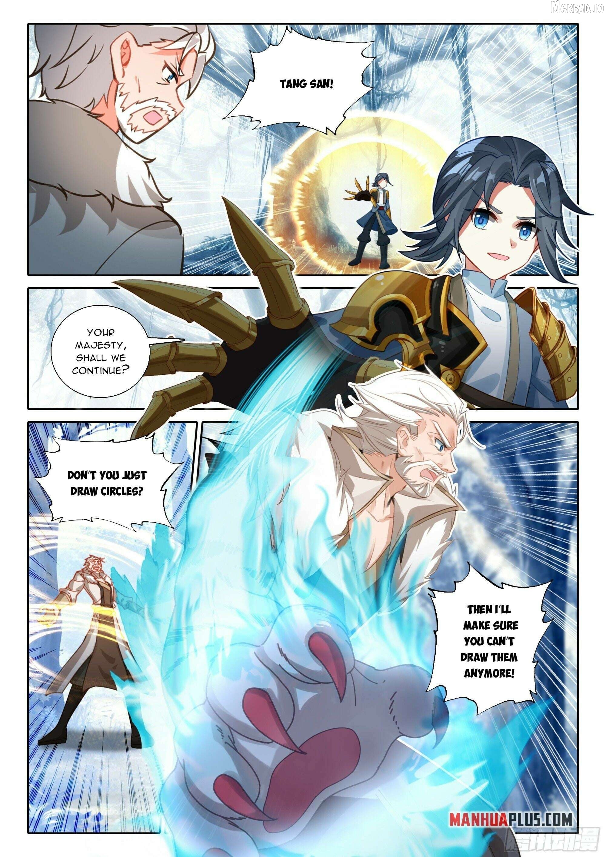 Soul Land V Chapter 275 - page 6
