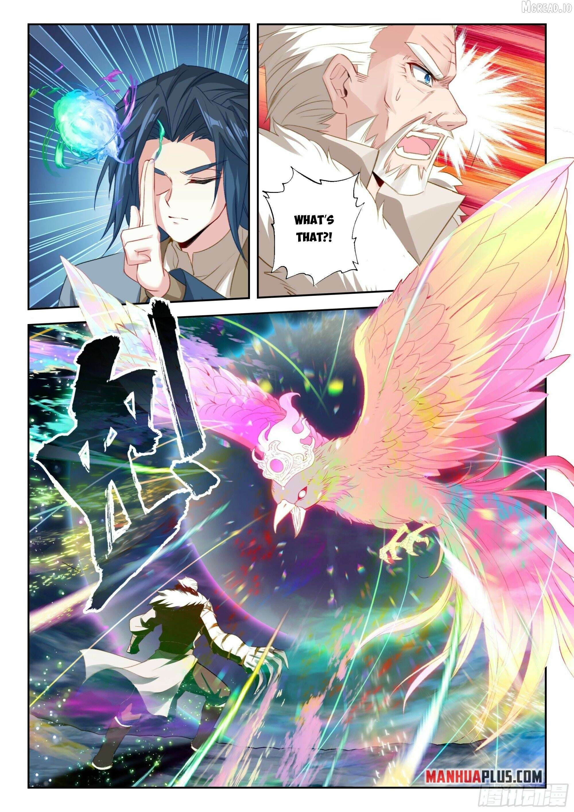 Soul Land V Chapter 275 - page 7