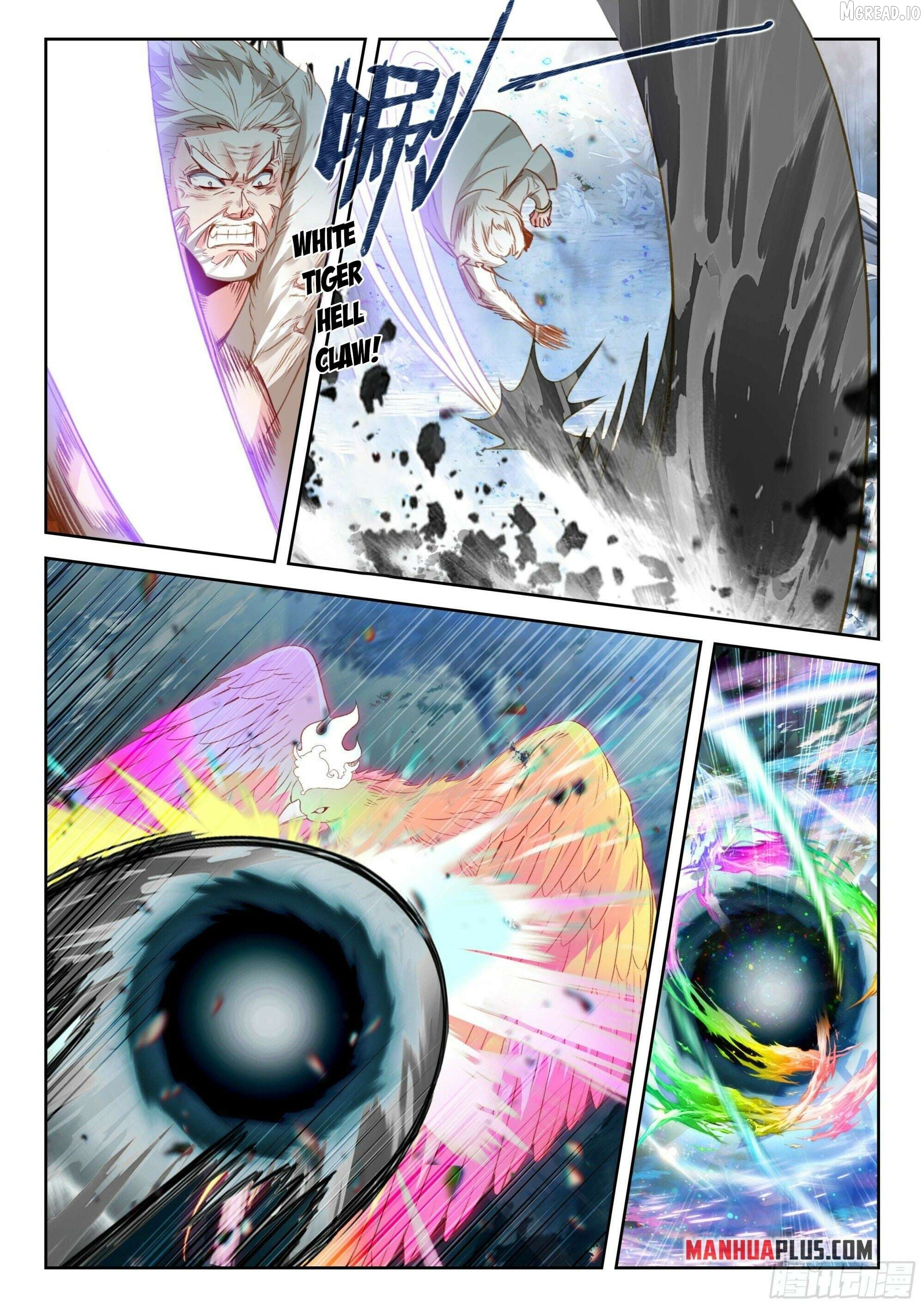 Soul Land V Chapter 275 - page 8