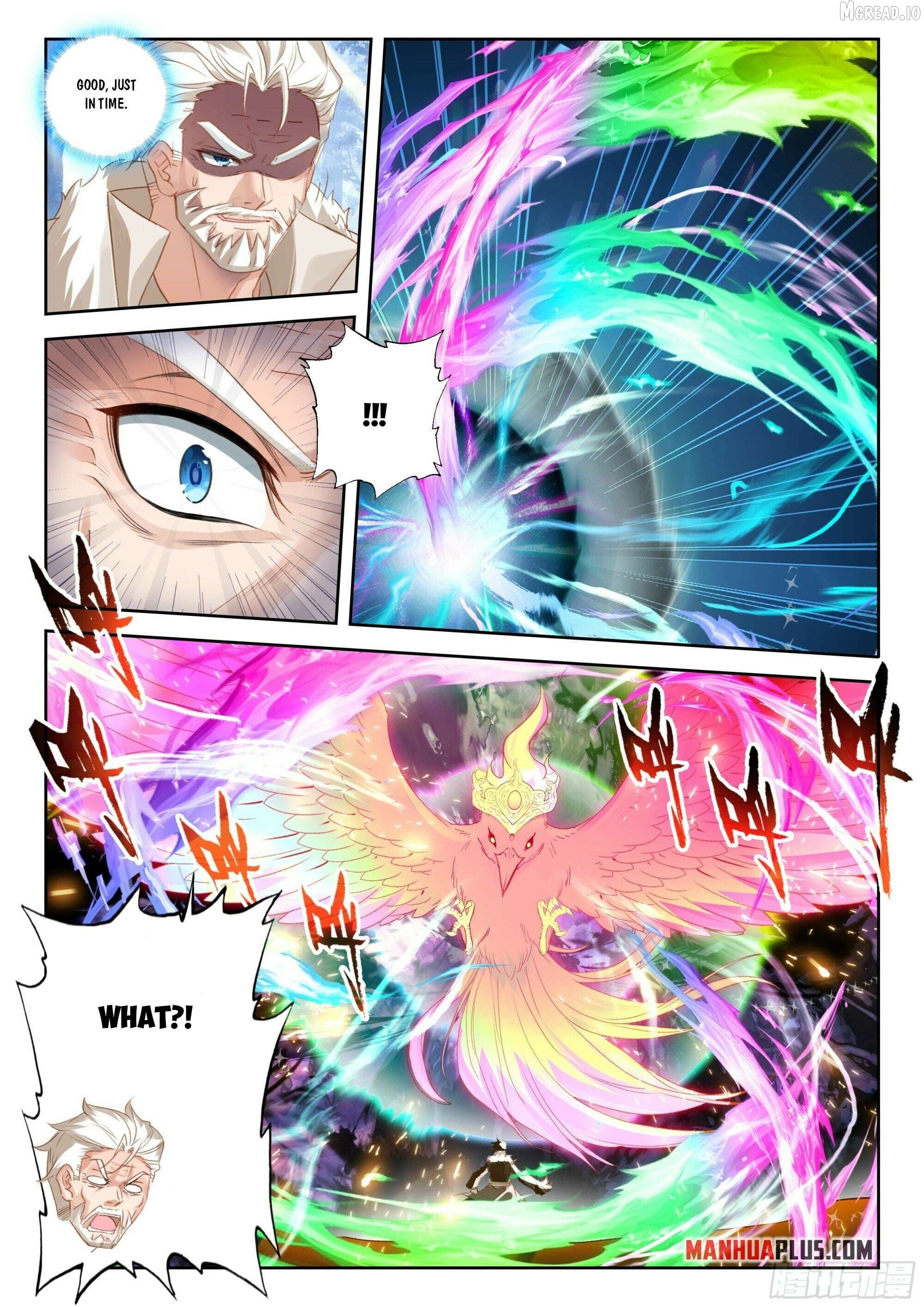 Soul Land V Chapter 275 - page 9