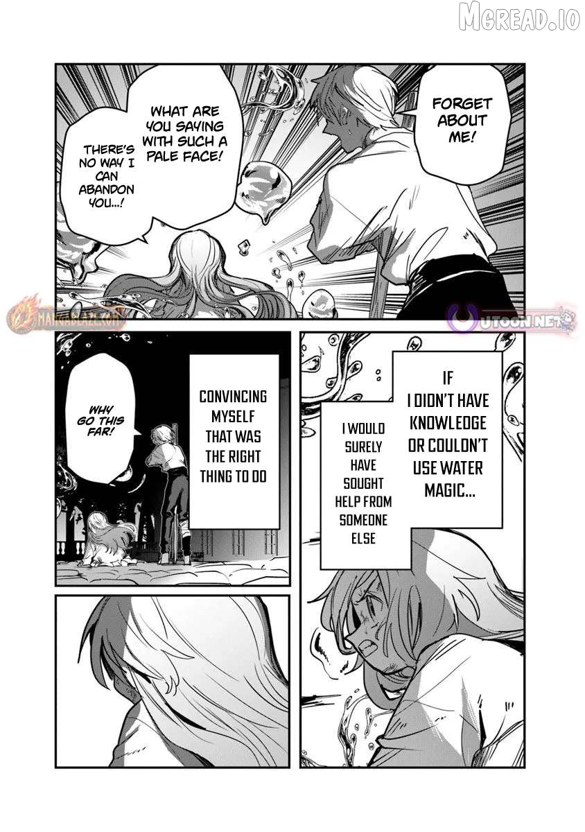 Mizu Mahou Gurai Shika Torie ga Nai Kedo Gendai Chishiki ga Areba Juubun da yo ne? Chapter 14.1 - page 9